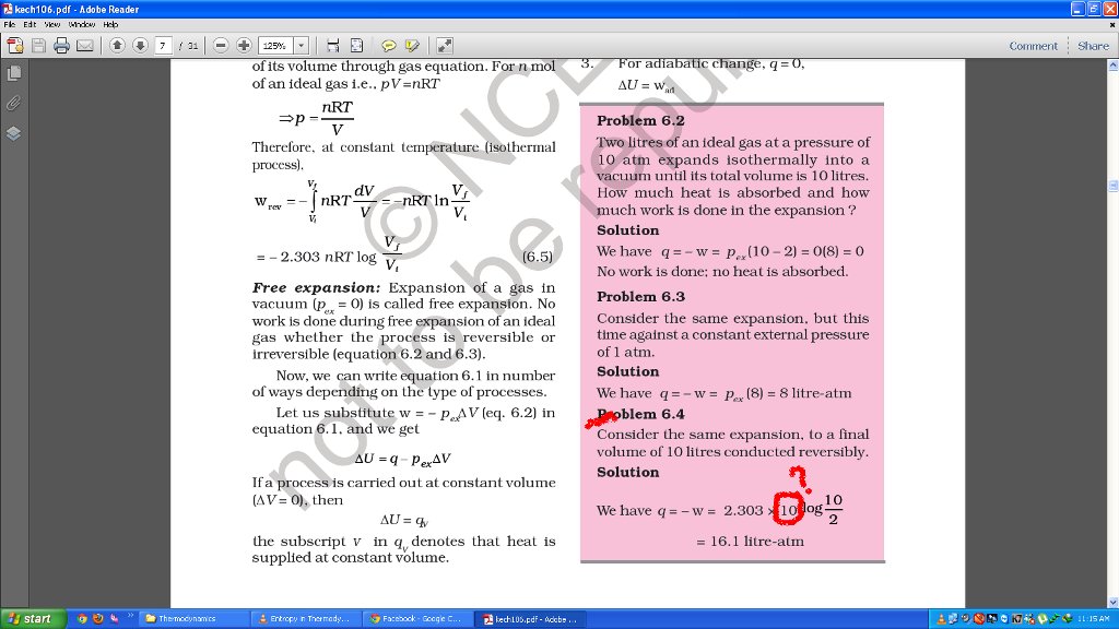 Question image for 1.sir in that image.....why 10 has been used...wha